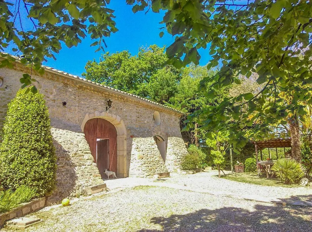 Hotel La Bastide De Sauvetas Bonlieu-sur-Roubion Frankreich