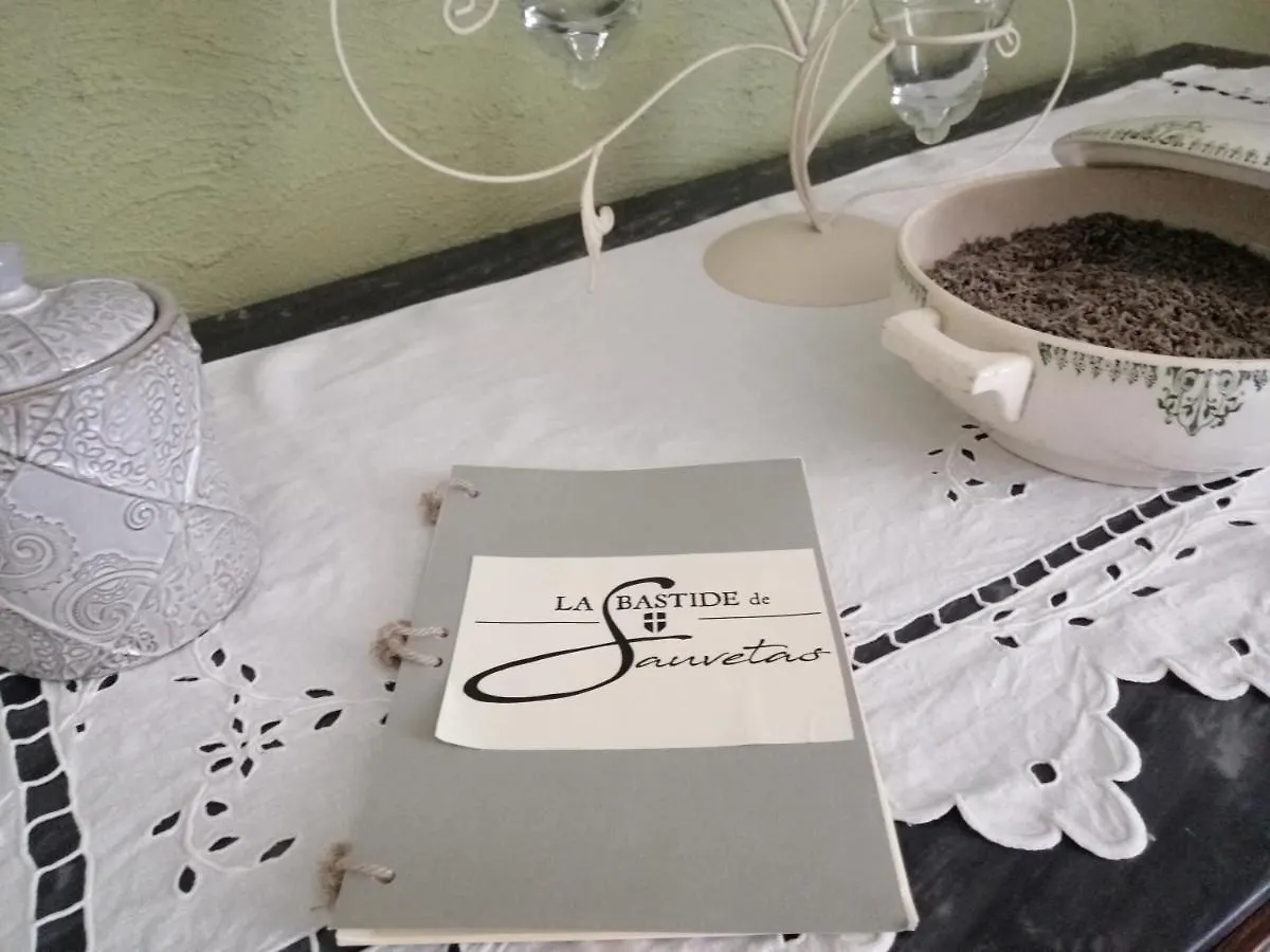 Hotel La Bastide De Sauvetas Bonlieu-sur-Roubion 0*,  Frankreich