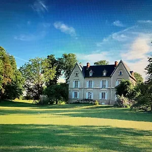  Frühstückspension Le Donjon D'anthon
