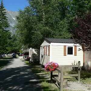 Camping Le Champ Du Moulin Les Deux Alpes