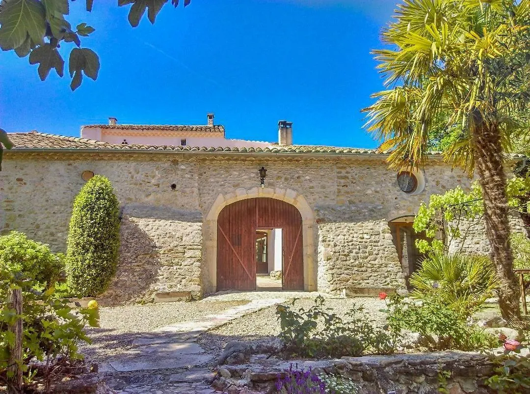 La Bastide De Sauvetas Hotel Bonlieu-sur-Roubion Guest house