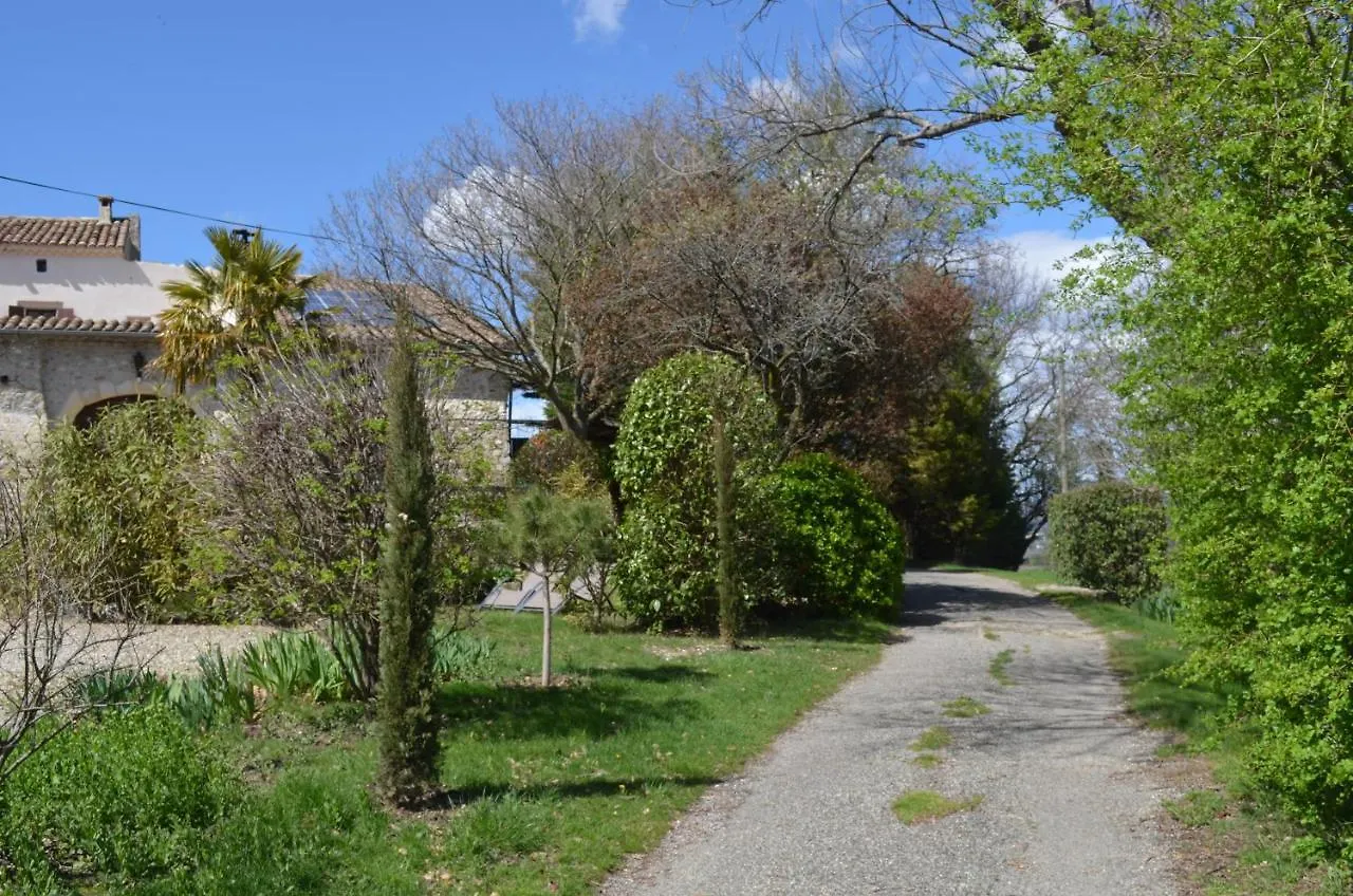 La Bastide De Sauvetas Hotel Bonlieu-sur-Roubion Guest house
