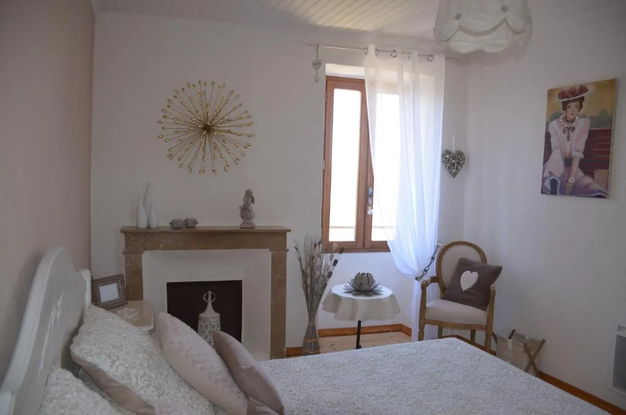 Guest house La Bastide De Sauvetas Hotel Bonlieu-sur-Roubion France