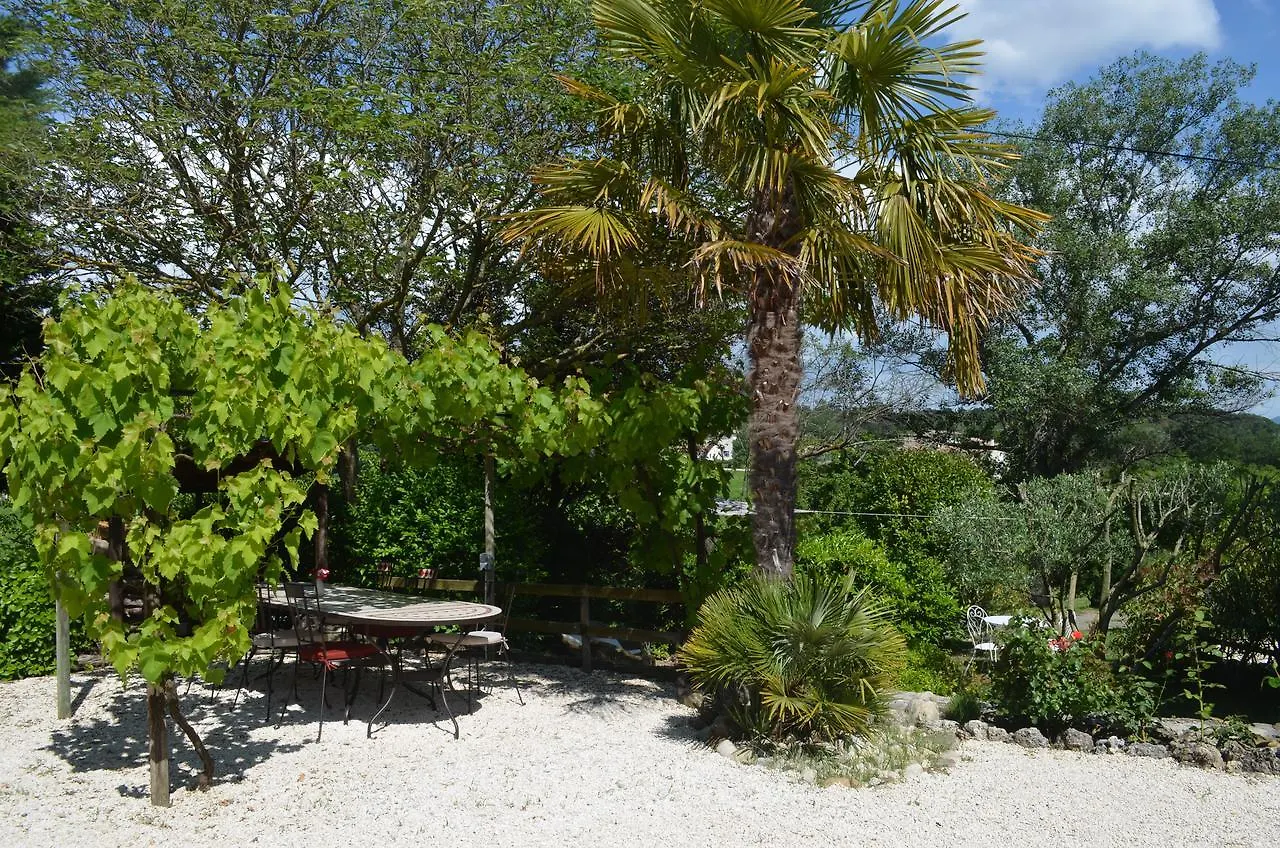La Bastide De Sauvetas Hotel Bonlieu-sur-Roubion 0*,